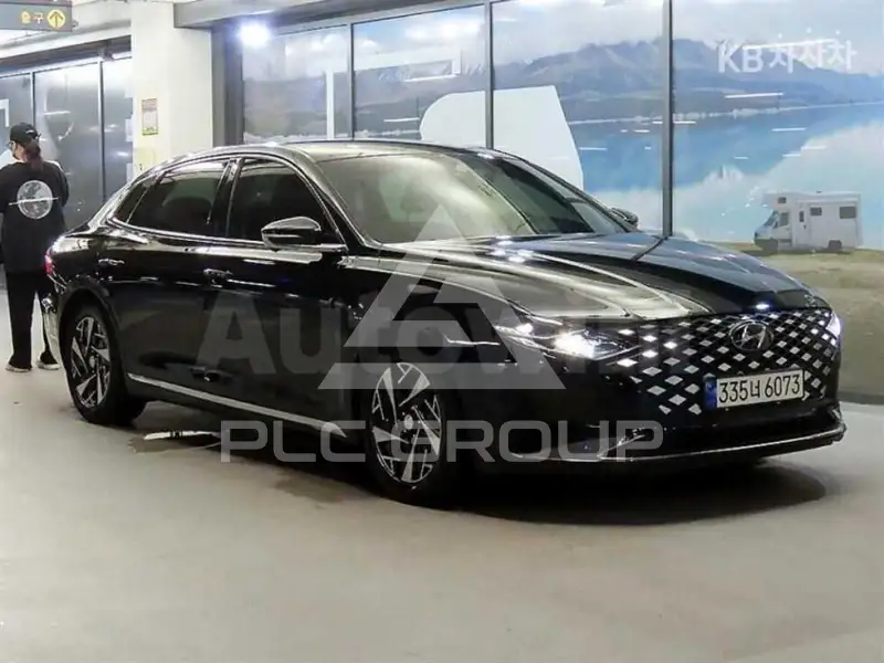 2022 Hyundai Grandeur