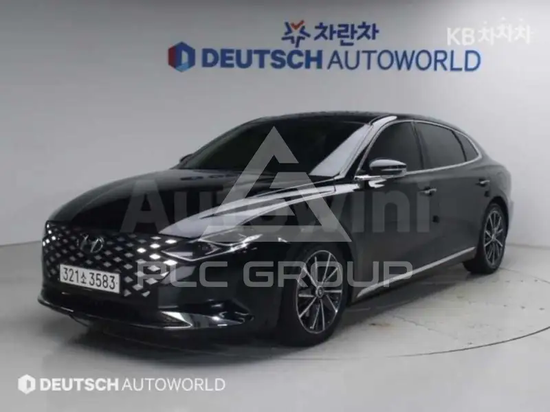 2022 Hyundai Grandeur