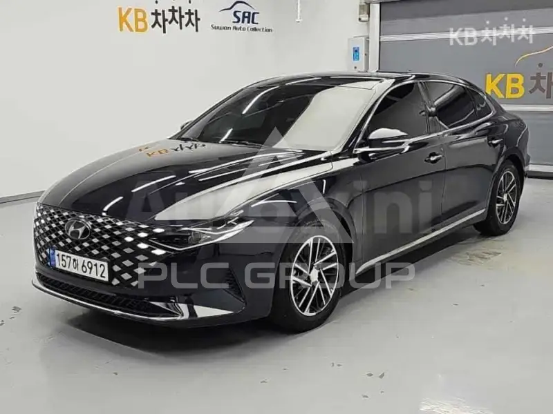 2022 Hyundai Grandeur