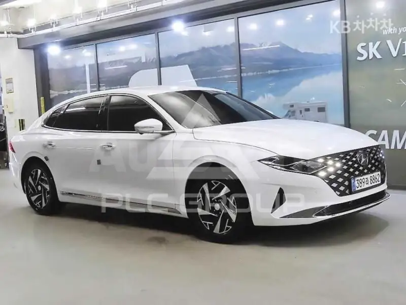 2022 Hyundai Grandeur