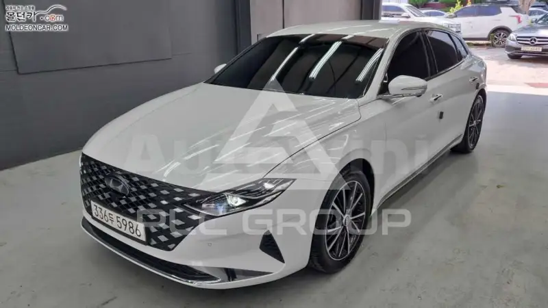 2022 Hyundai Grandeur
