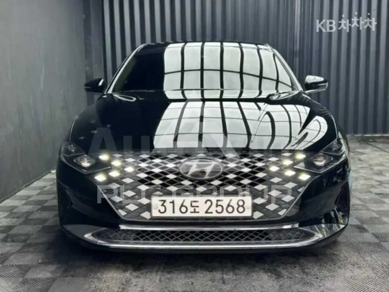 2022 Hyundai Grandeur