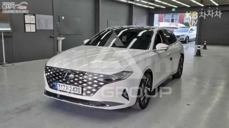 2022 Hyundai Grandeur