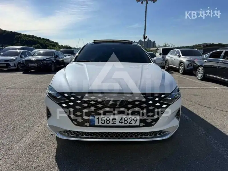 2022 Hyundai Grandeur