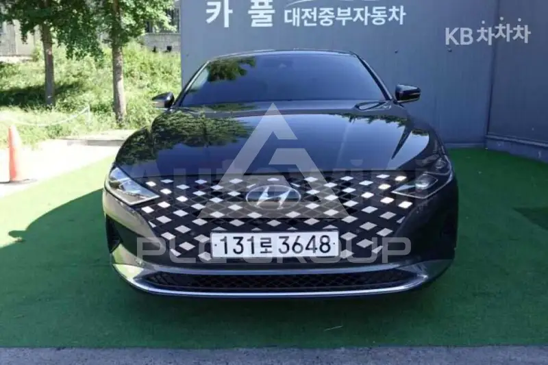 2022 Hyundai Grandeur