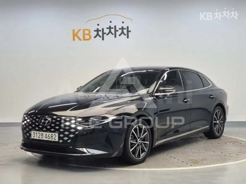 2022 Hyundai Grandeur