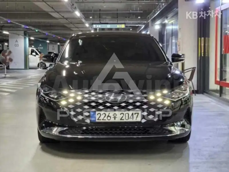 2022 Hyundai Grandeur