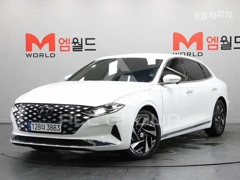 2022 Hyundai Grandeur