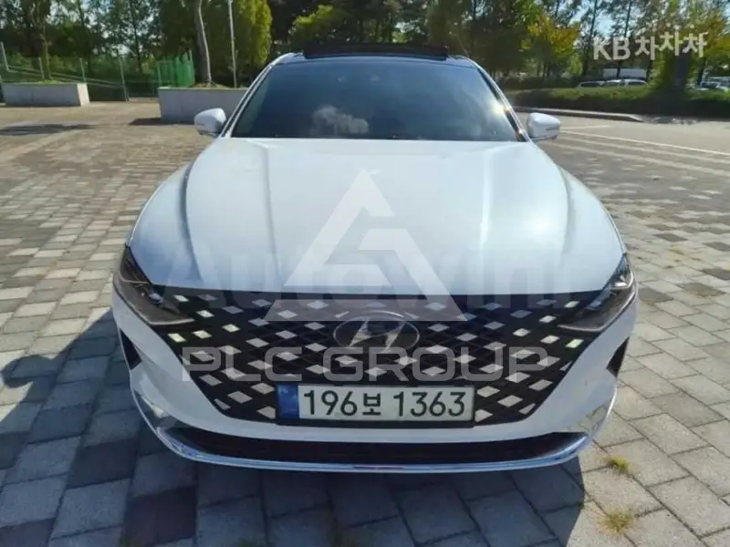 2022 Hyundai Grandeur