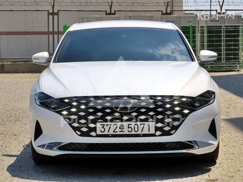 2022 Hyundai Grandeur