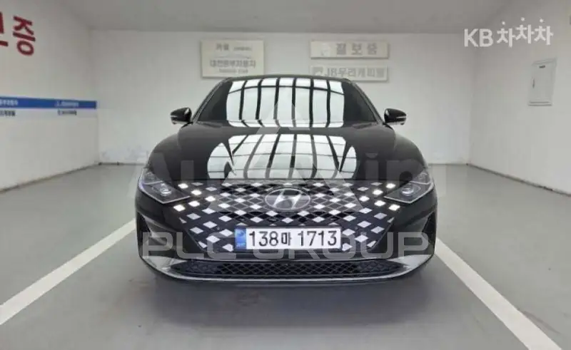 2022 Hyundai Grandeur