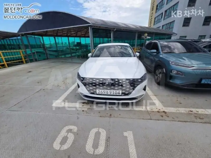 2022 Hyundai Grandeur