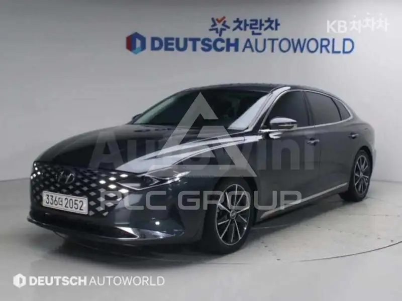 2022 Hyundai Grandeur