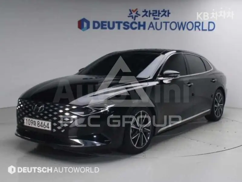 2022 Hyundai Grandeur