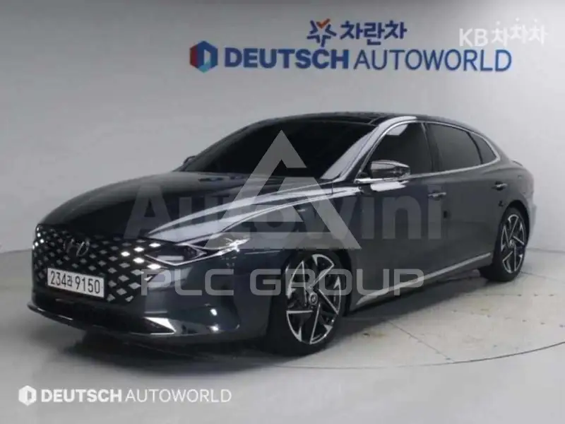 2022 Hyundai Grandeur