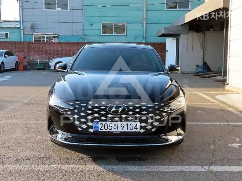 2022 Hyundai Grandeur