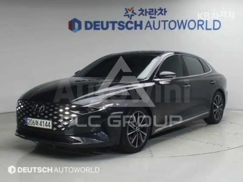 2022 Hyundai Grandeur