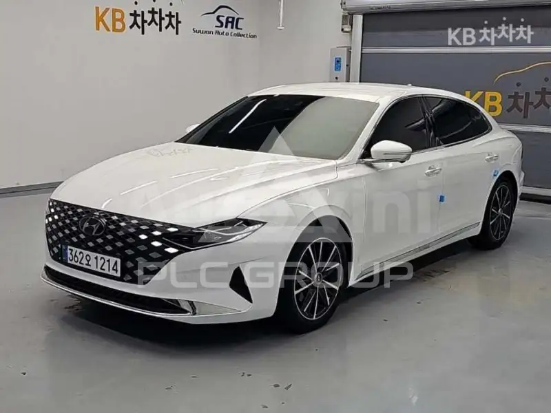 2022 Hyundai Grandeur