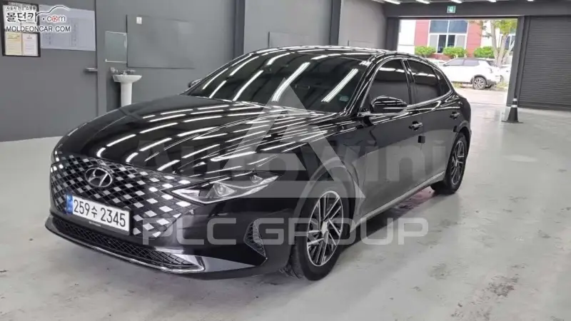 2022 Hyundai Grandeur
