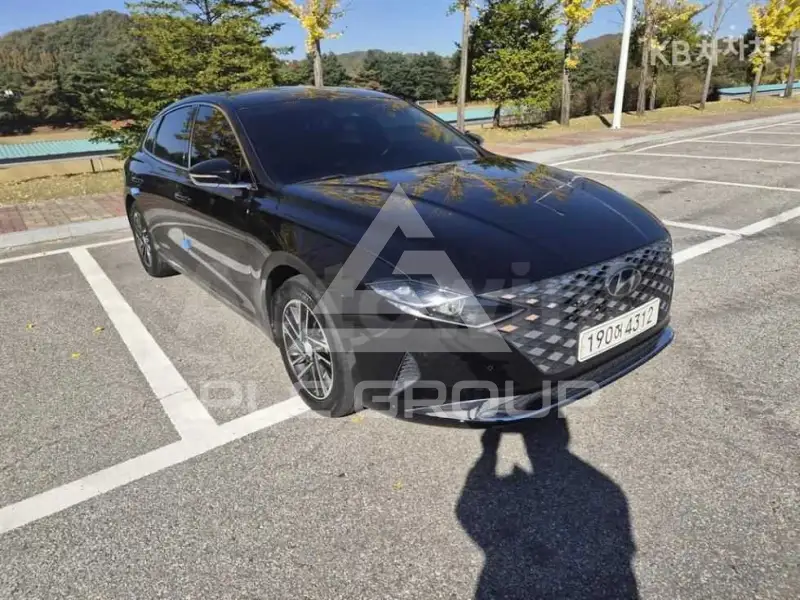 2022 Hyundai Grandeur