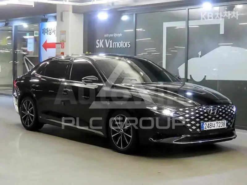 2022 Hyundai Grandeur