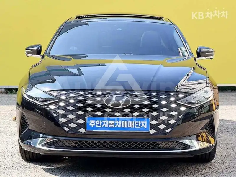 2022 Hyundai Grandeur