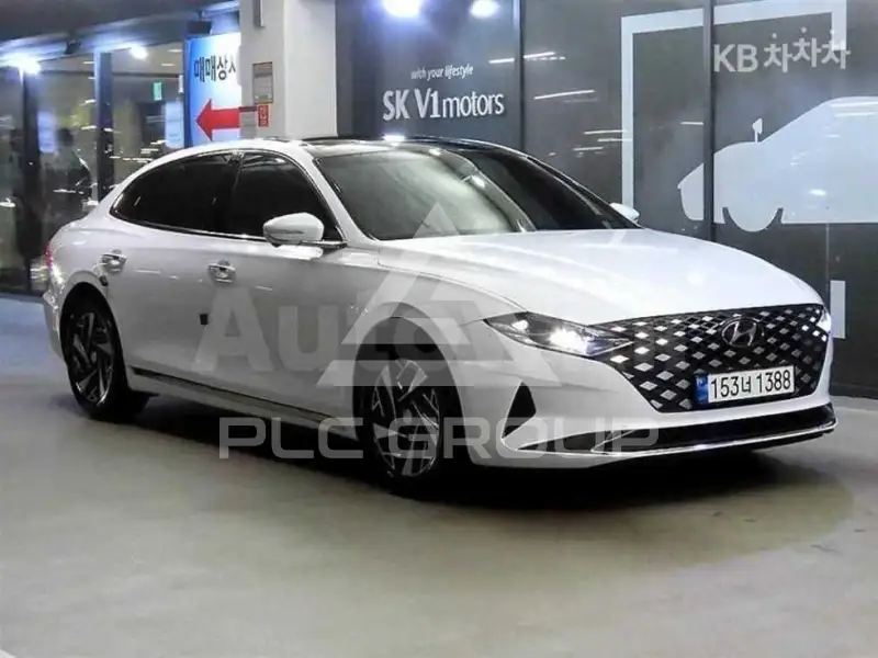 2022 Hyundai Grandeur