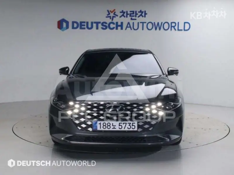 2022 Hyundai Grandeur