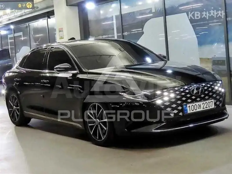 2022 Hyundai Grandeur