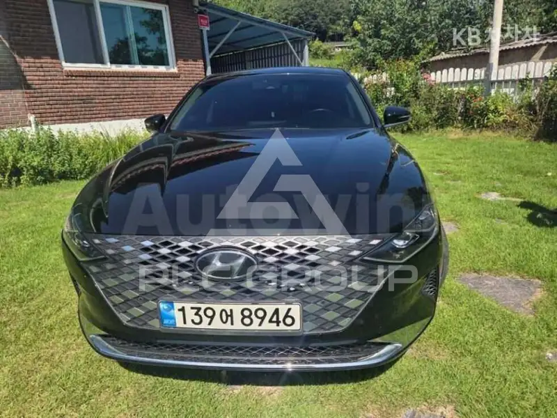 2022 Hyundai Grandeur