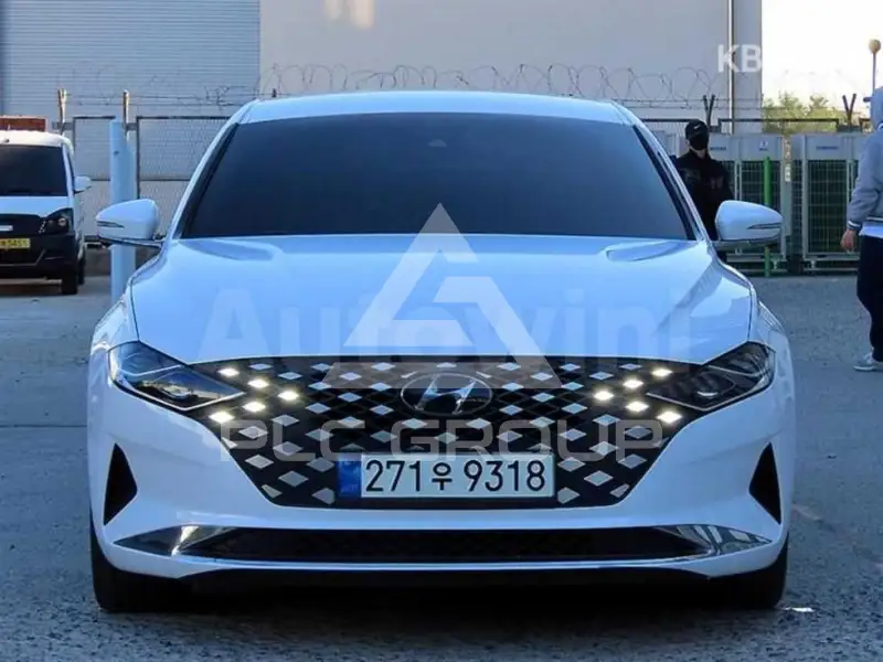 2022 Hyundai Grandeur