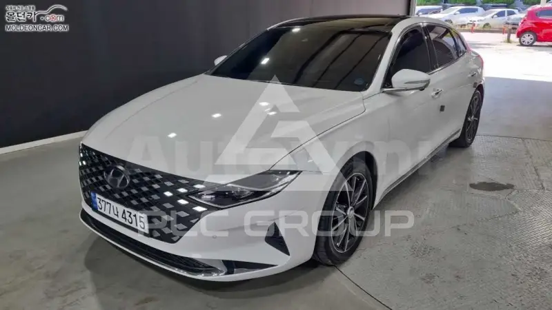 2022 Hyundai Grandeur