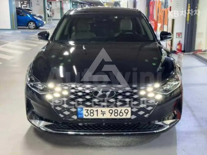 2022 Hyundai Grandeur