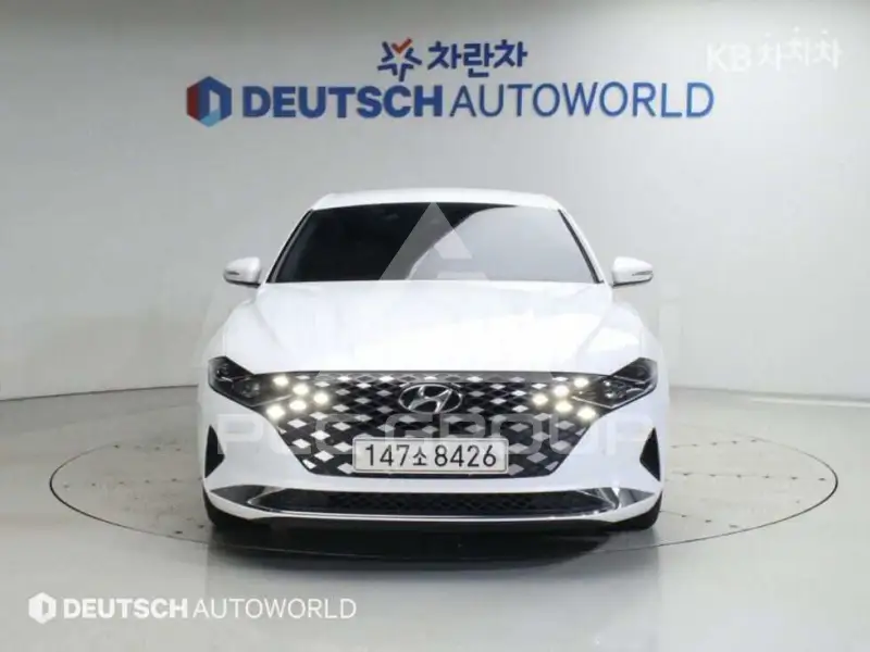2022 Hyundai Grandeur