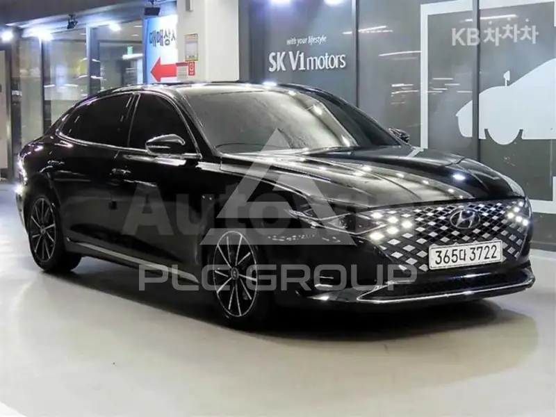 2022 Hyundai Grandeur