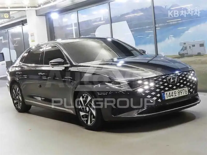 2022 Hyundai Grandeur