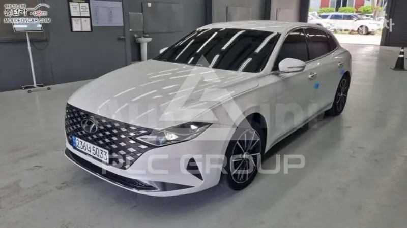 2022 Hyundai Grandeur