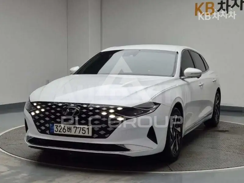 2022 Hyundai Grandeur