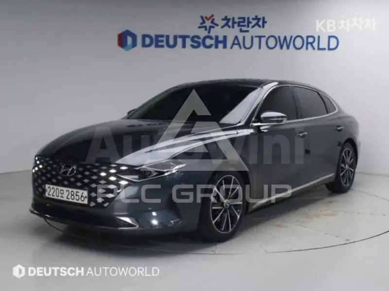 2022 Hyundai Grandeur