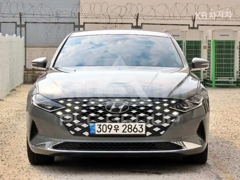 2022 Hyundai Grandeur