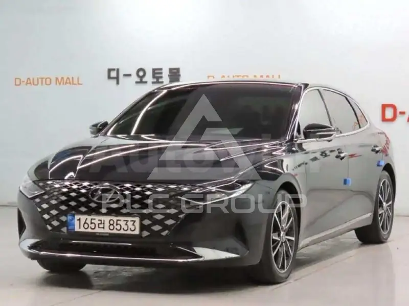 2022 Hyundai Grandeur
