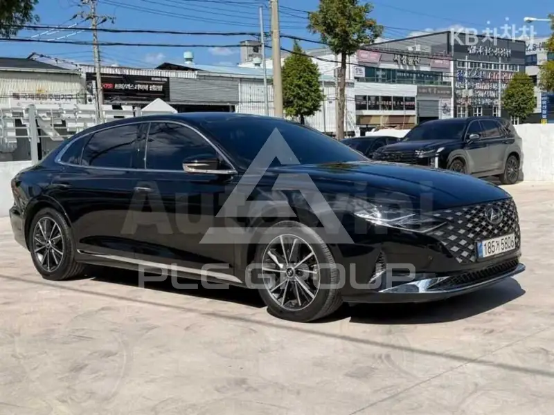 2022 Hyundai Grandeur