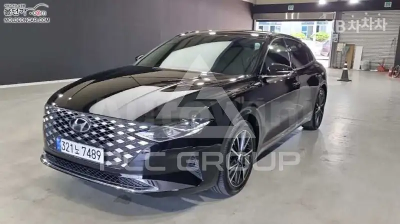2022 Hyundai Grandeur