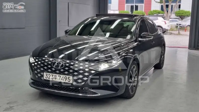 2022 Hyundai Grandeur