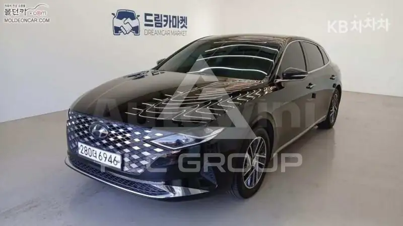 2022 Hyundai Grandeur