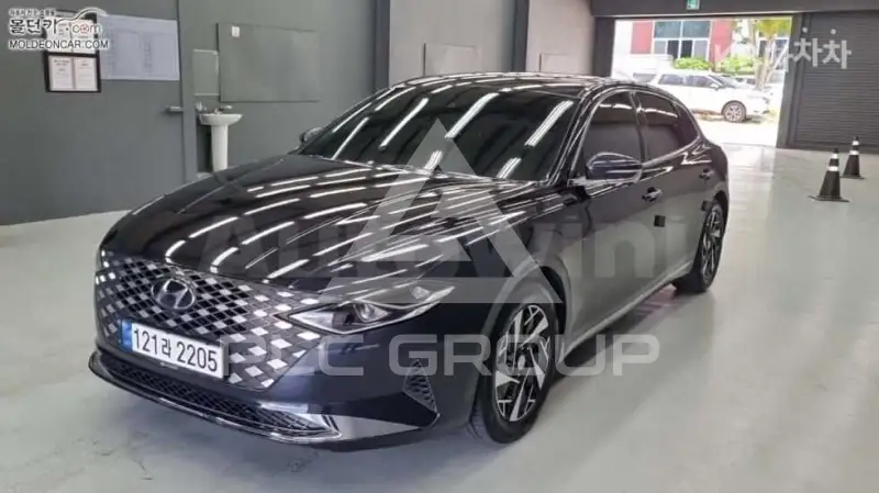 2022 Hyundai Grandeur