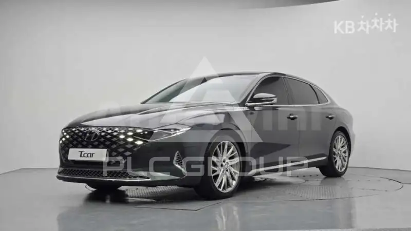 2022 Hyundai Grandeur