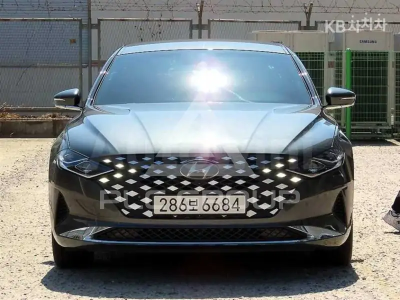 2022 Hyundai Grandeur