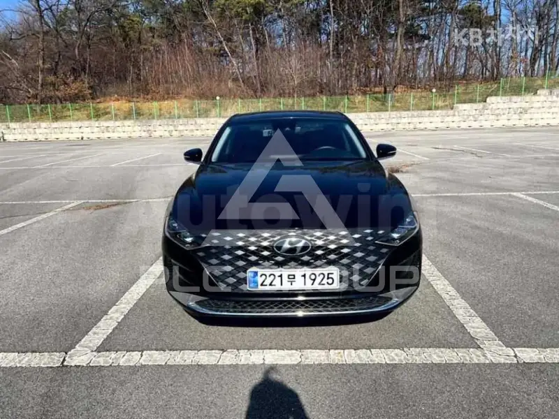2022 Hyundai Grandeur