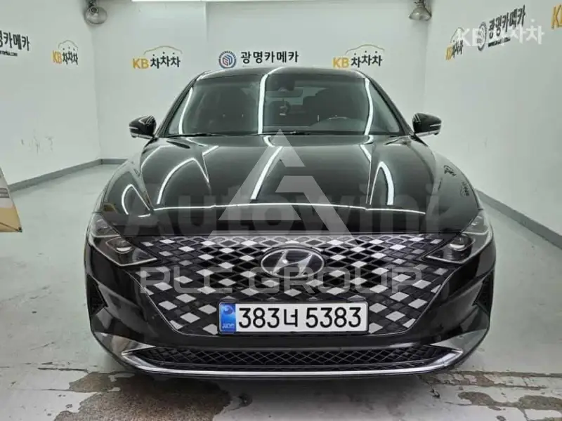 2022 Hyundai Grandeur